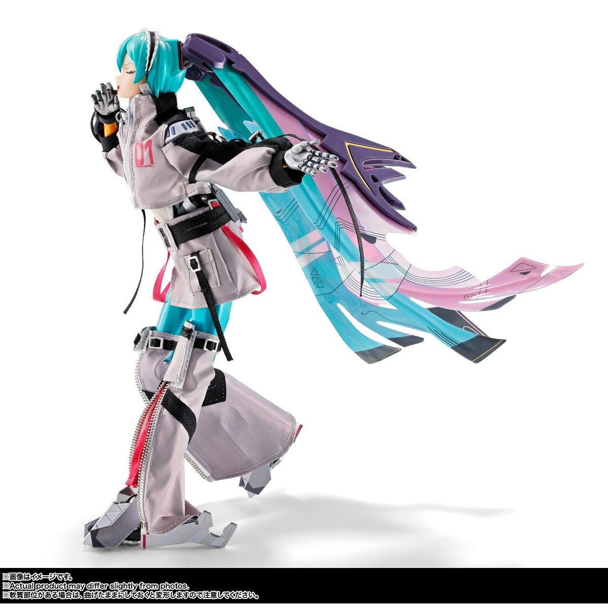 【予約安心出荷】[FIG] METAL BUILD 初音ミク 完成品 可動フィギュア バンダイスピリッツ(2026年10月)