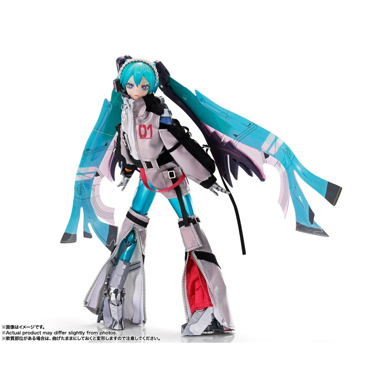 【予約安心出荷】[FIG] METAL BUILD 初音ミク 完成品 可動フィギュア バンダイスピリッツ(2026年10月)