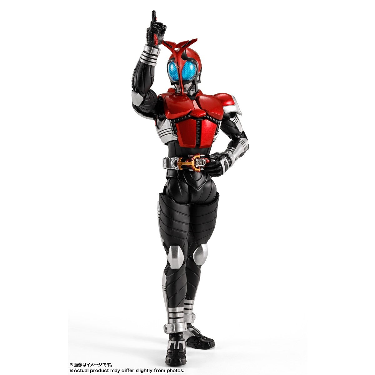【予約安心出荷】[FIG] S.H.Figuarts(フィギュアーツ) 真骨彫製法 仮面ライダーカブト ライダーフォーム 20th Anniversary Ver. 完成品 可動フィギュア バンダイスピリッツ(2026年9月)