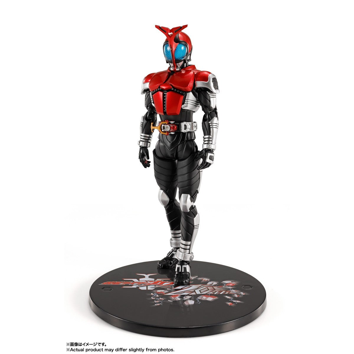 【予約安心出荷】[FIG] S.H.Figuarts(フィギュアーツ) 真骨彫製法 仮面ライダーカブト ライダーフォーム 20th Anniversary Ver. 完成品 可動フィギュア バンダイスピリッツ(2026年9月)