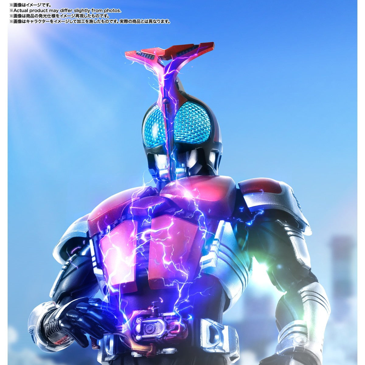 【予約安心出荷】[FIG] S.H.Figuarts(フィギュアーツ) 真骨彫製法 仮面ライダーカブト ライダーフォーム 20th Anniversary Ver. 完成品 可動フィギュア バンダイスピリッツ(2026年9月)