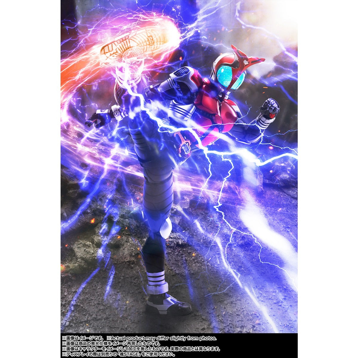【予約安心出荷】[FIG] S.H.Figuarts(フィギュアーツ) 真骨彫製法 仮面ライダーカブト ライダーフォーム 20th Anniversary Ver. 完成品 可動フィギュア バンダイスピリッツ(2026年9月)