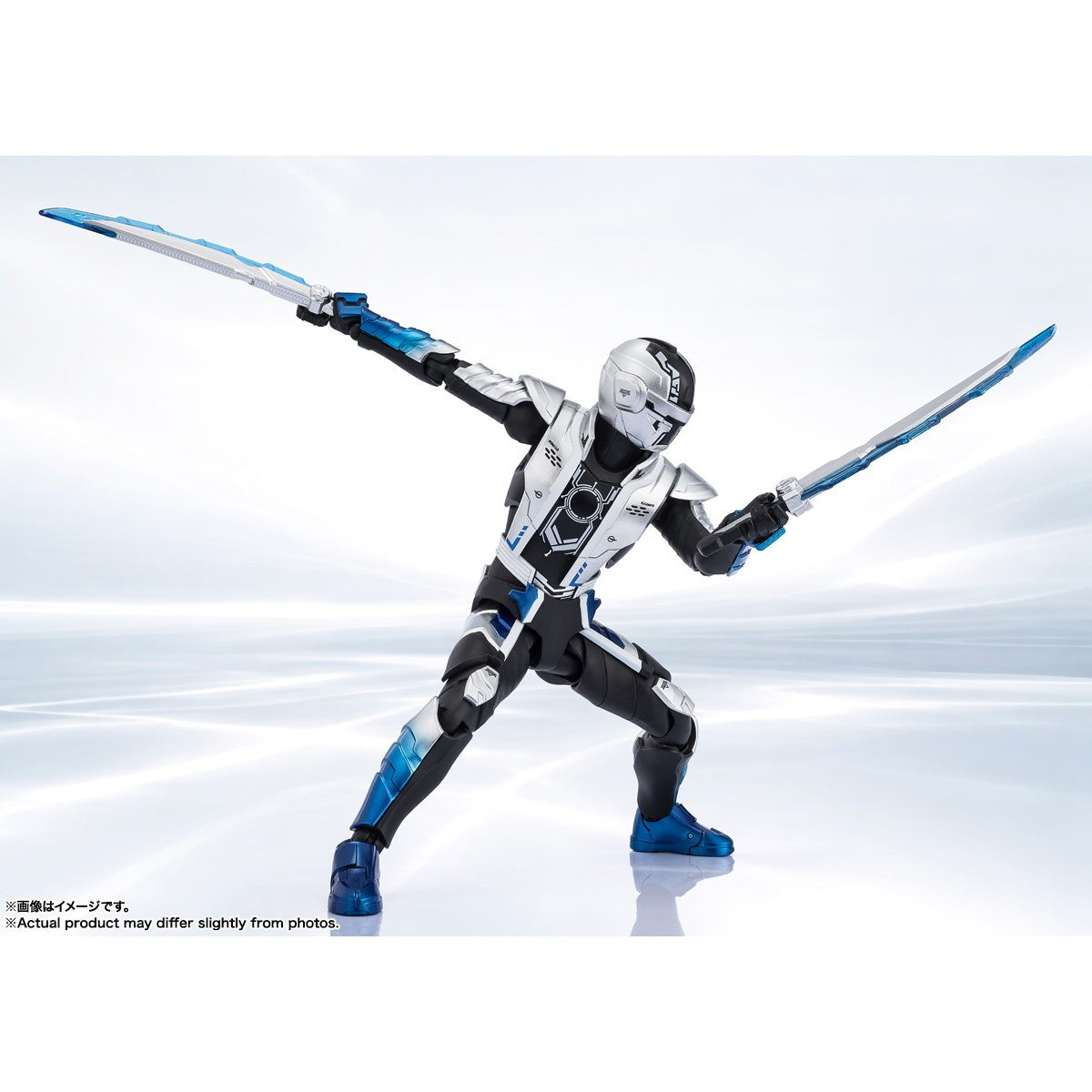【予約安心出荷】[FIG] S.H.Figuarts(フィギュアーツ) ギャバン・ブシドー 超宇宙刑事ギャバン インフィニティ 完成品 可動フィギュア バンダイスピリッツ(2026年10月)