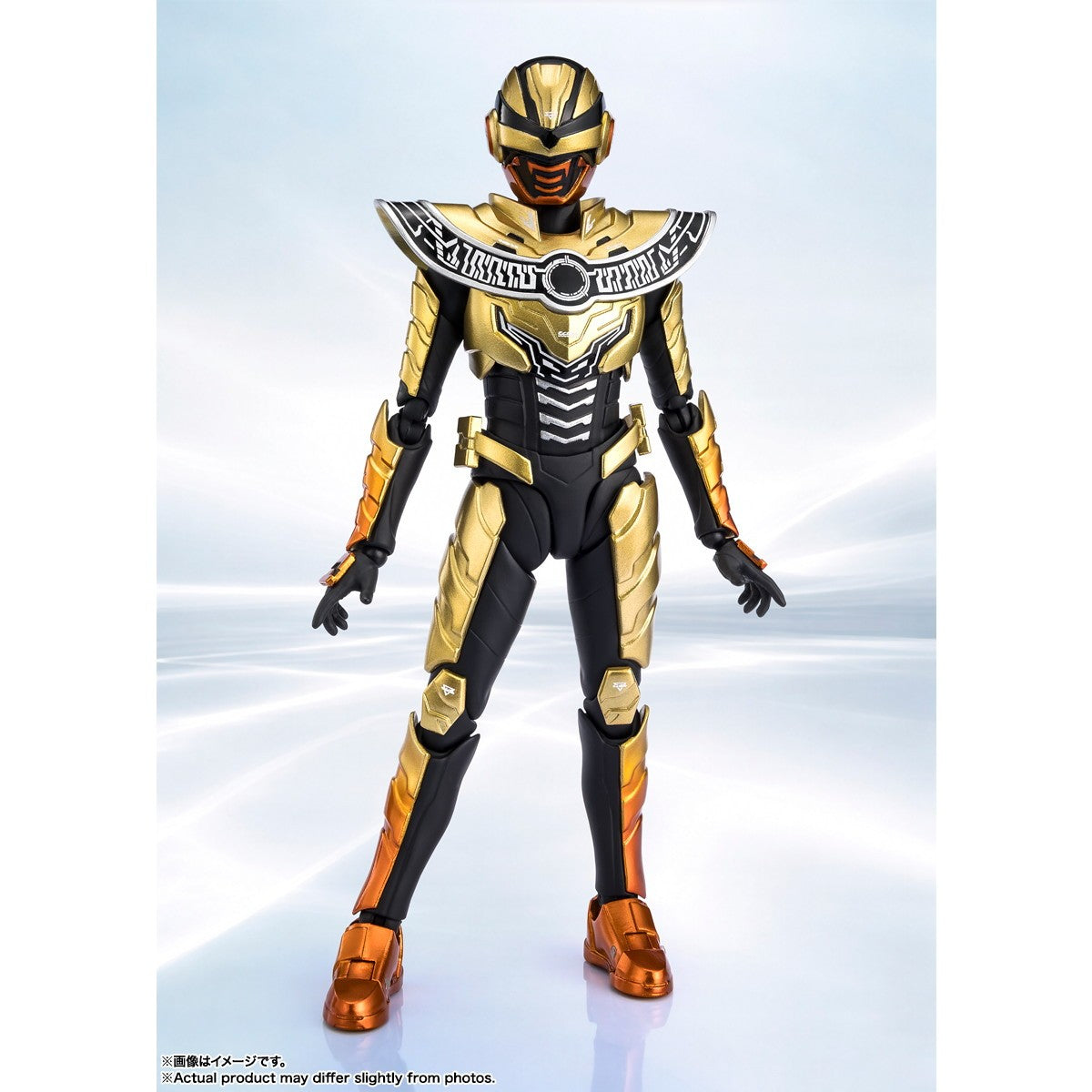 【予約安心出荷】[FIG] S.H.Figuarts(フィギュアーツ) ギャバン・ルミナス 超宇宙刑事ギャバン インフィニティ 完成品 可動フィギュア バンダイスピリッツ(2026年11月)