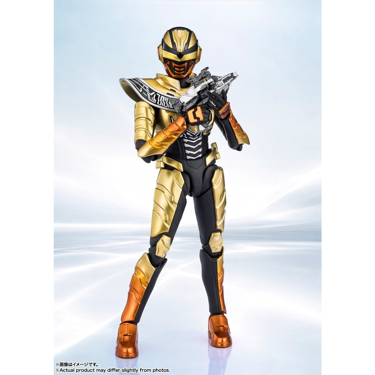 【予約安心出荷】[FIG] S.H.Figuarts(フィギュアーツ) ギャバン・ルミナス 超宇宙刑事ギャバン インフィニティ 完成品 可動フィギュア バンダイスピリッツ(2026年11月)