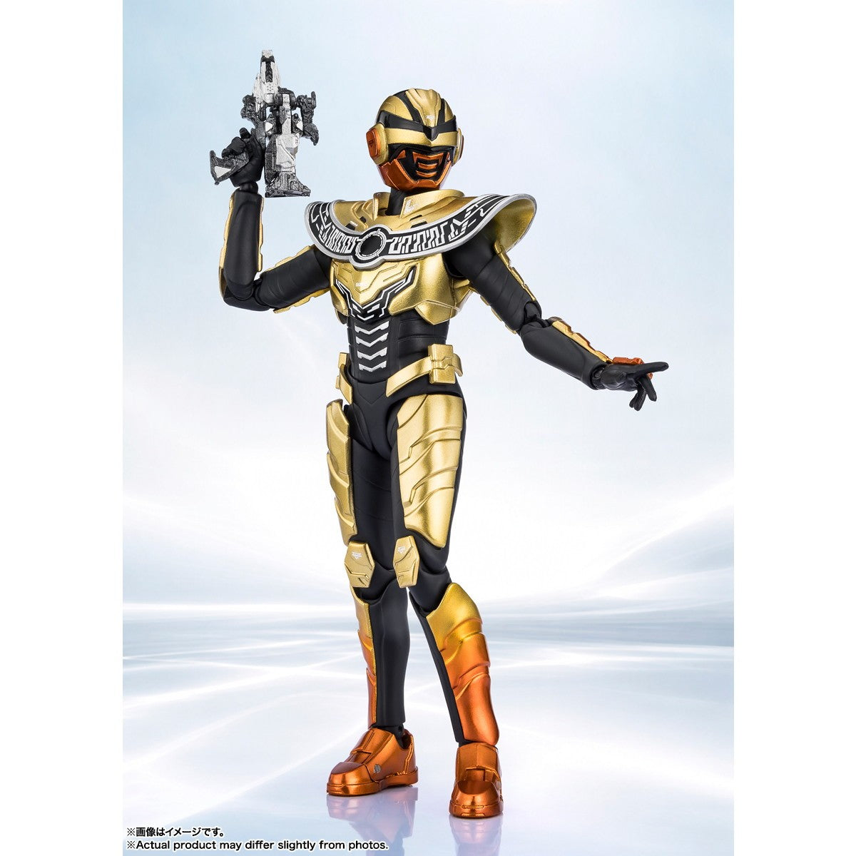【予約安心出荷】[FIG] S.H.Figuarts(フィギュアーツ) ギャバン・ルミナス 超宇宙刑事ギャバン インフィニティ 完成品 可動フィギュア バンダイスピリッツ(2026年11月)