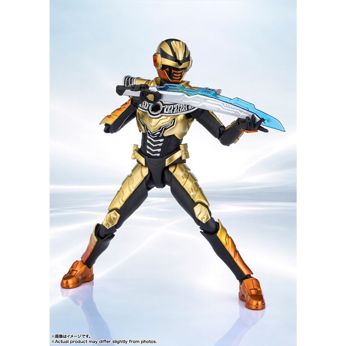 【予約安心出荷】[FIG] S.H.Figuarts(フィギュアーツ) ギャバン・ルミナス 超宇宙刑事ギャバン インフィニティ 完成品 可動フィギュア バンダイスピリッツ(2026年11月)