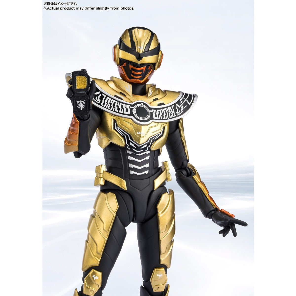 【予約安心出荷】[FIG] S.H.Figuarts(フィギュアーツ) ギャバン・ルミナス 超宇宙刑事ギャバン インフィニティ 完成品 可動フィギュア バンダイスピリッツ(2026年11月)