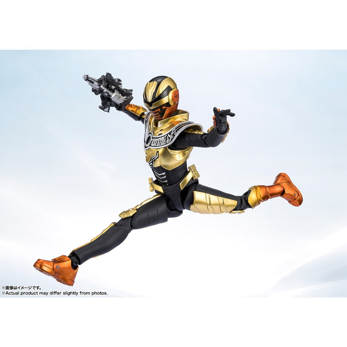 【予約安心出荷】[FIG] S.H.Figuarts(フィギュアーツ) ギャバン・ルミナス 超宇宙刑事ギャバン インフィニティ 完成品 可動フィギュア バンダイスピリッツ(2026年11月)