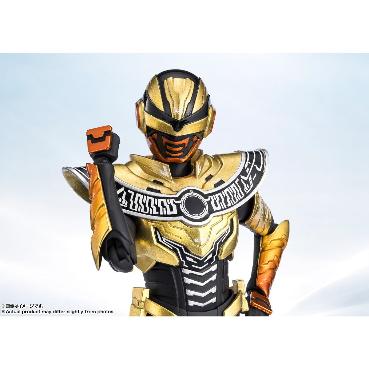 【予約安心出荷】[FIG] S.H.Figuarts(フィギュアーツ) ギャバン・ルミナス 超宇宙刑事ギャバン インフィニティ 完成品 可動フィギュア バンダイスピリッツ(2026年11月)