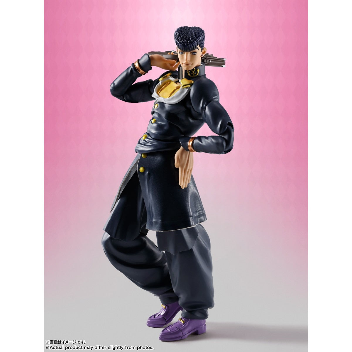 【予約安心出荷】[FIG] S.H.Figuarts(フィギュアーツ) 東方仗助(ひがしかたじょうすけ) ジョジョの奇妙な冒険 ダイヤモンドは砕けない 完成品 可動フィギュア バンダイスピリッツ(2026年9月)