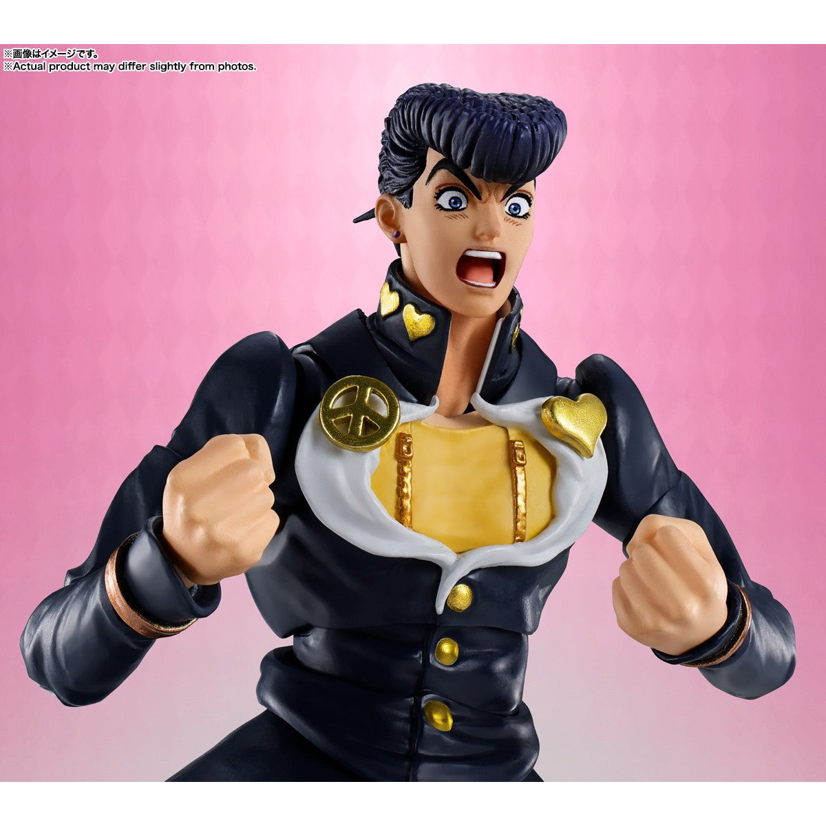 【予約安心出荷】[FIG] S.H.Figuarts(フィギュアーツ) 東方仗助(ひがしかたじょうすけ) ジョジョの奇妙な冒険 ダイヤモンドは砕けない 完成品 可動フィギュア バンダイスピリッツ(2026年9月)