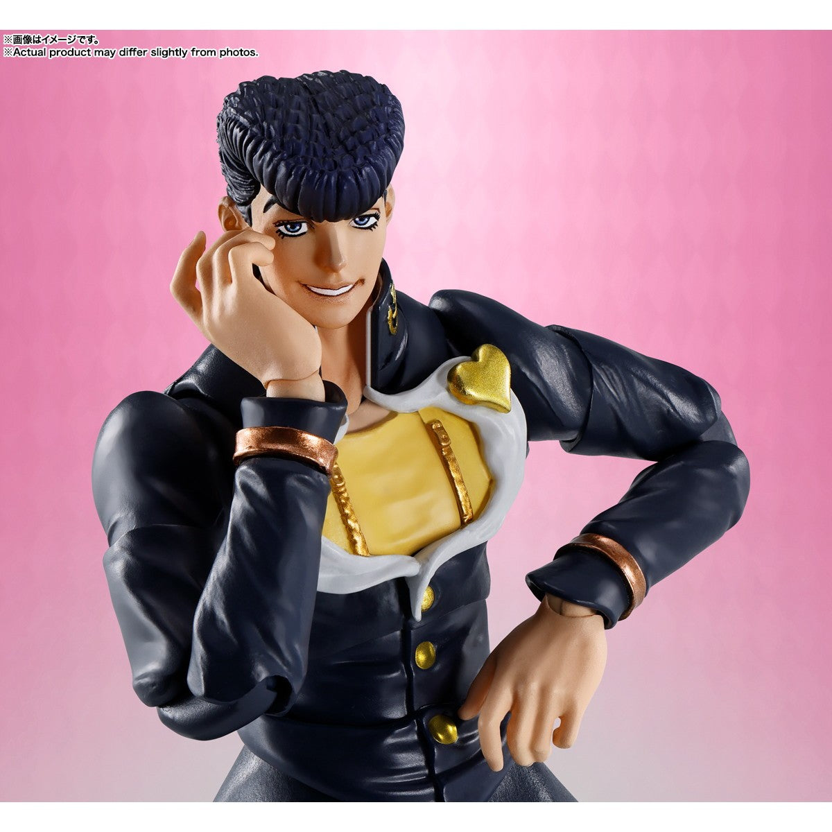 【予約安心出荷】[FIG] S.H.Figuarts(フィギュアーツ) 東方仗助(ひがしかたじょうすけ) ジョジョの奇妙な冒険 ダイヤモンドは砕けない 完成品 可動フィギュア バンダイスピリッツ(2026年9月)