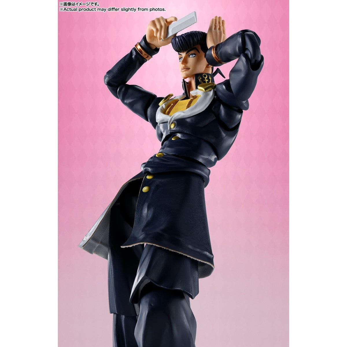 【予約安心出荷】[FIG] S.H.Figuarts(フィギュアーツ) 東方仗助(ひがしかたじょうすけ) ジョジョの奇妙な冒険 ダイヤモンドは砕けない 完成品 可動フィギュア バンダイスピリッツ(2026年9月)