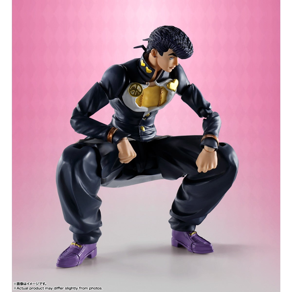 【予約安心出荷】[FIG] S.H.Figuarts(フィギュアーツ) 東方仗助(ひがしかたじょうすけ) ジョジョの奇妙な冒険 ダイヤモンドは砕けない 完成品 可動フィギュア バンダイスピリッツ(2026年9月)