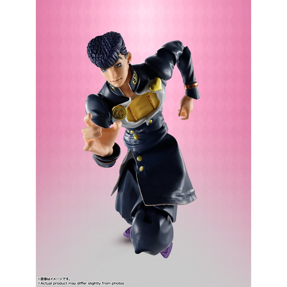 【予約安心出荷】[FIG] S.H.Figuarts(フィギュアーツ) 東方仗助(ひがしかたじょうすけ) ジョジョの奇妙な冒険 ダイヤモンドは砕けない 完成品 可動フィギュア バンダイスピリッツ(2026年9月)