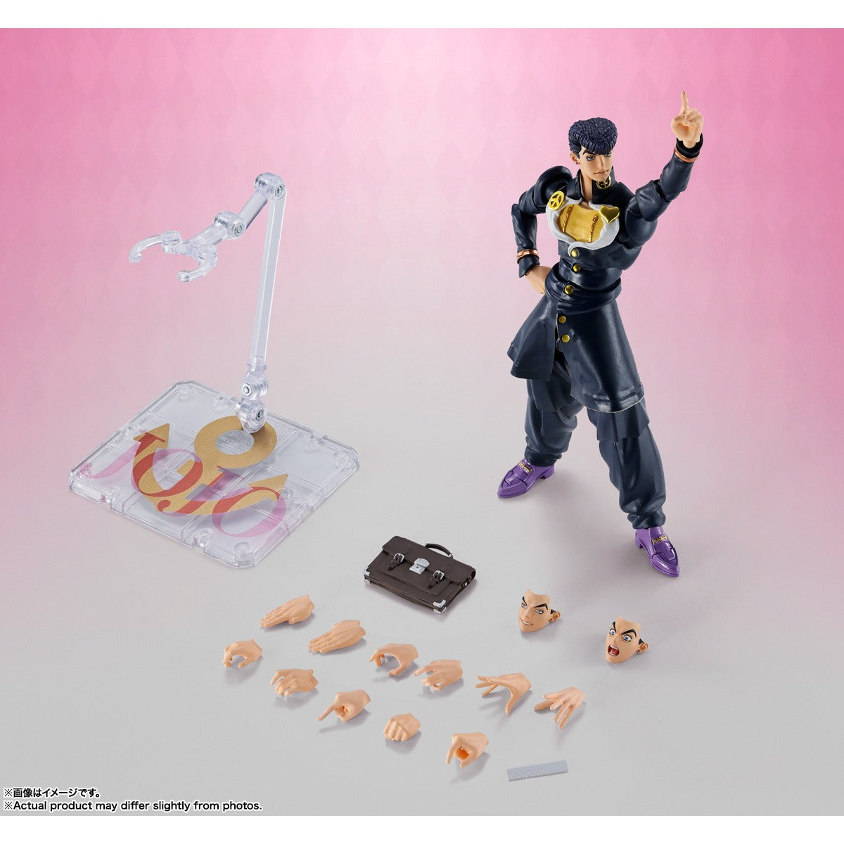 【予約安心出荷】[FIG] S.H.Figuarts(フィギュアーツ) 東方仗助(ひがしかたじょうすけ) ジョジョの奇妙な冒険 ダイヤモンドは砕けない 完成品 可動フィギュア バンダイスピリッツ(2026年9月)