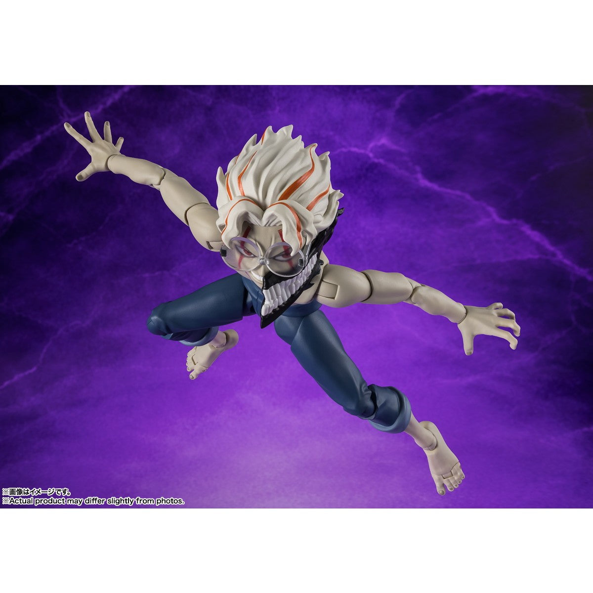 【予約安心出荷】[FIG] S.H.Figuarts(フィギュアーツ) オカルン(変身) Ver.2 ダンダダン 完成品 可動フィギュア バンダイスピリッツ(2026年9月)