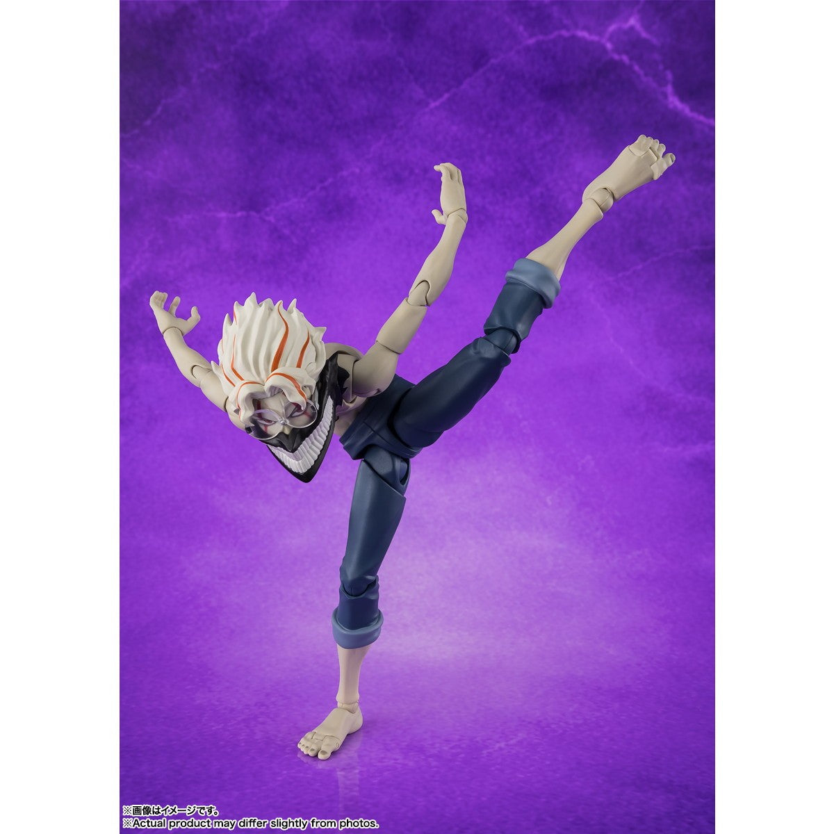 【予約安心出荷】[FIG] S.H.Figuarts(フィギュアーツ) オカルン(変身) Ver.2 ダンダダン 完成品 可動フィギュア バンダイスピリッツ(2026年9月)