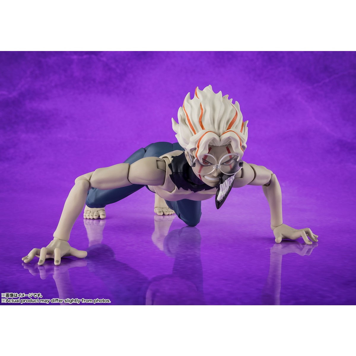 【予約安心出荷】[FIG] S.H.Figuarts(フィギュアーツ) オカルン(変身) Ver.2 ダンダダン 完成品 可動フィギュア バンダイスピリッツ(2026年9月)