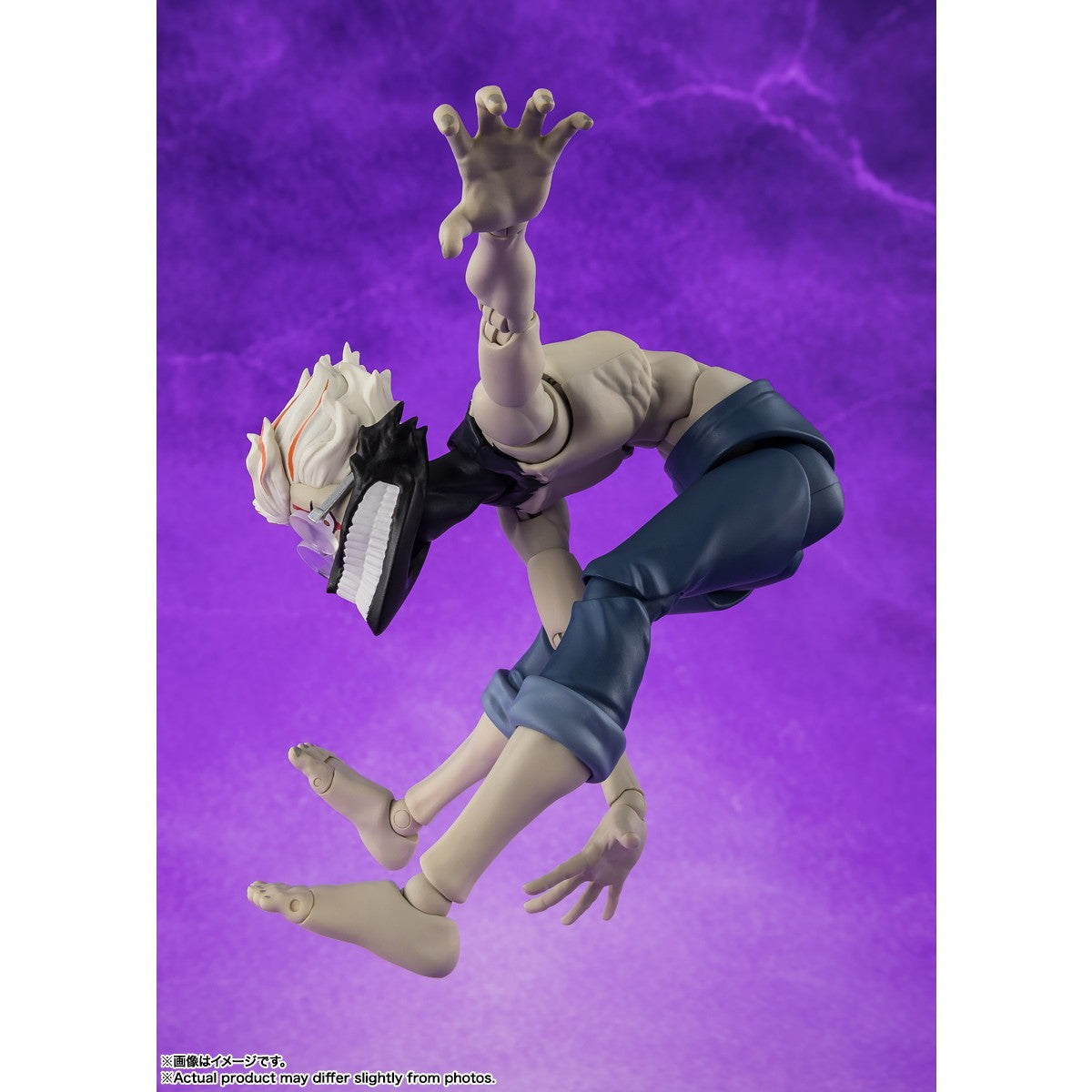 【予約安心出荷】[FIG] S.H.Figuarts(フィギュアーツ) オカルン(変身) Ver.2 ダンダダン 完成品 可動フィギュア バンダイスピリッツ(2026年9月)