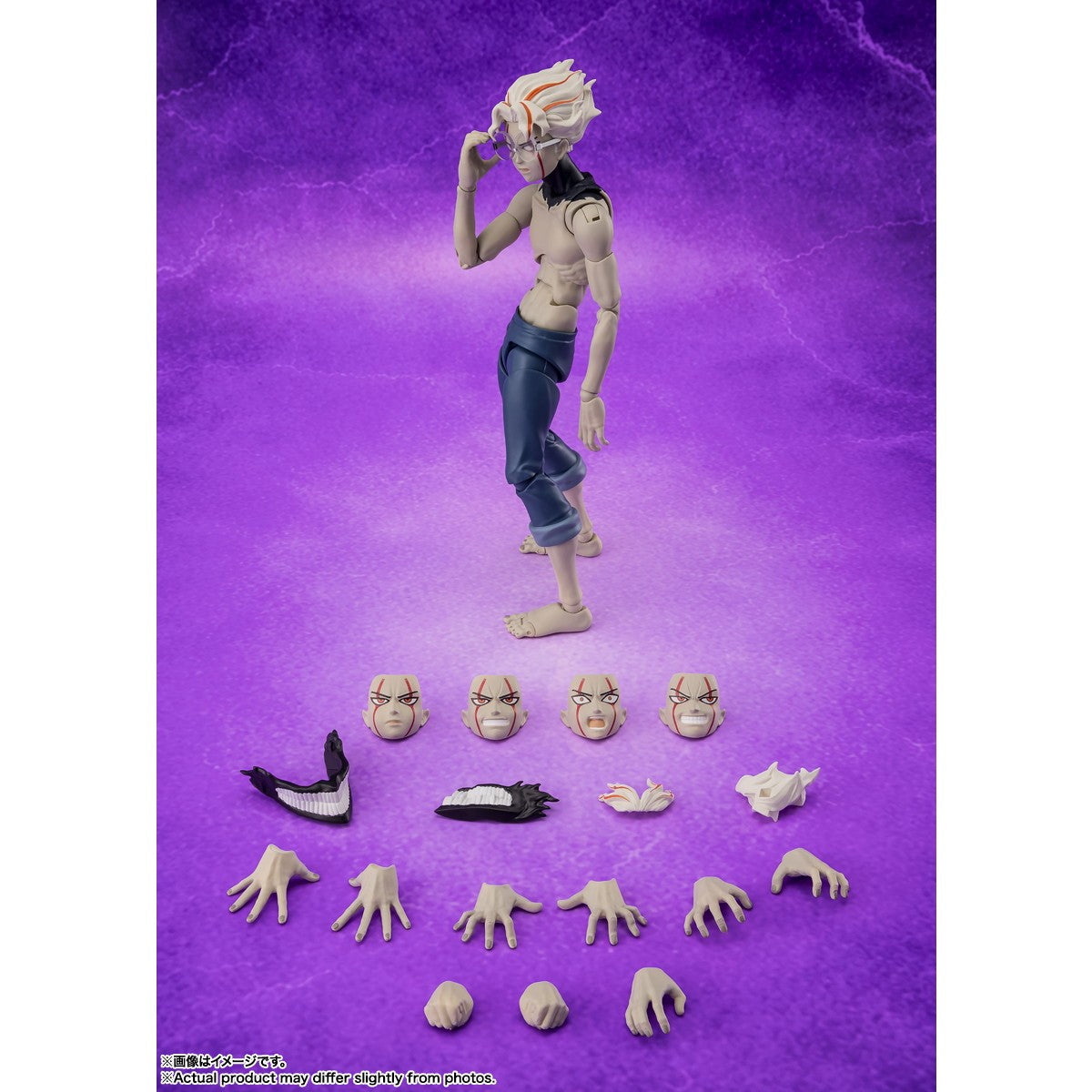【予約安心出荷】[FIG] S.H.Figuarts(フィギュアーツ) オカルン(変身) Ver.2 ダンダダン 完成品 可動フィギュア バンダイスピリッツ(2026年9月)