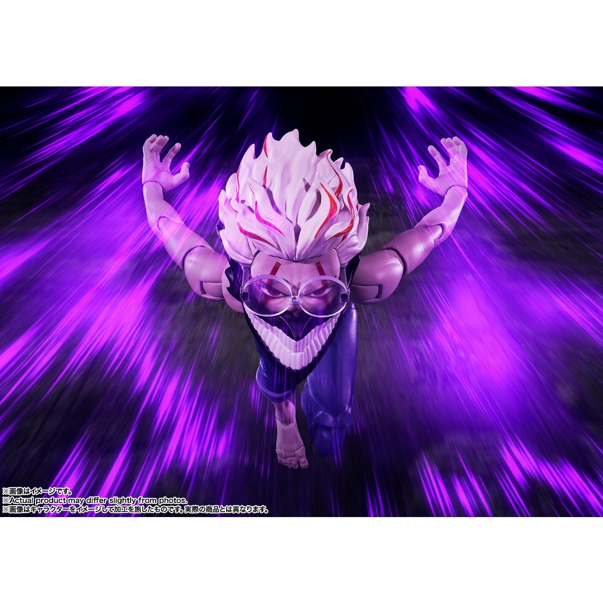 【予約安心出荷】[FIG] S.H.Figuarts(フィギュアーツ) オカルン(変身) Ver.2 ダンダダン 完成品 可動フィギュア バンダイスピリッツ(2026年9月)