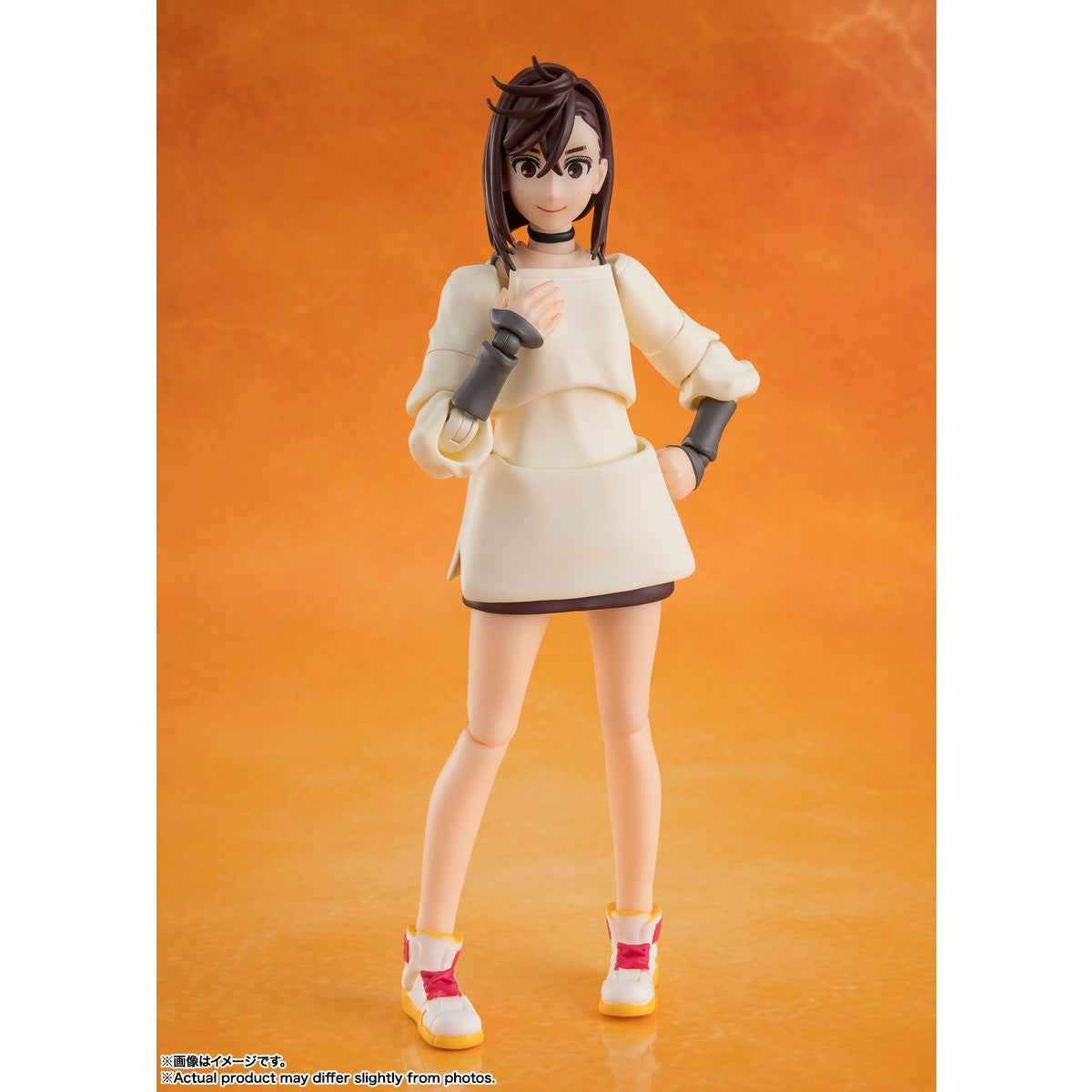 【予約安心出荷】[FIG] S.H.Figuarts(フィギュアーツ) モモ Ver.2 ダンダダン 完成品 可動フィギュア バンダイスピリッツ(2026年10月)