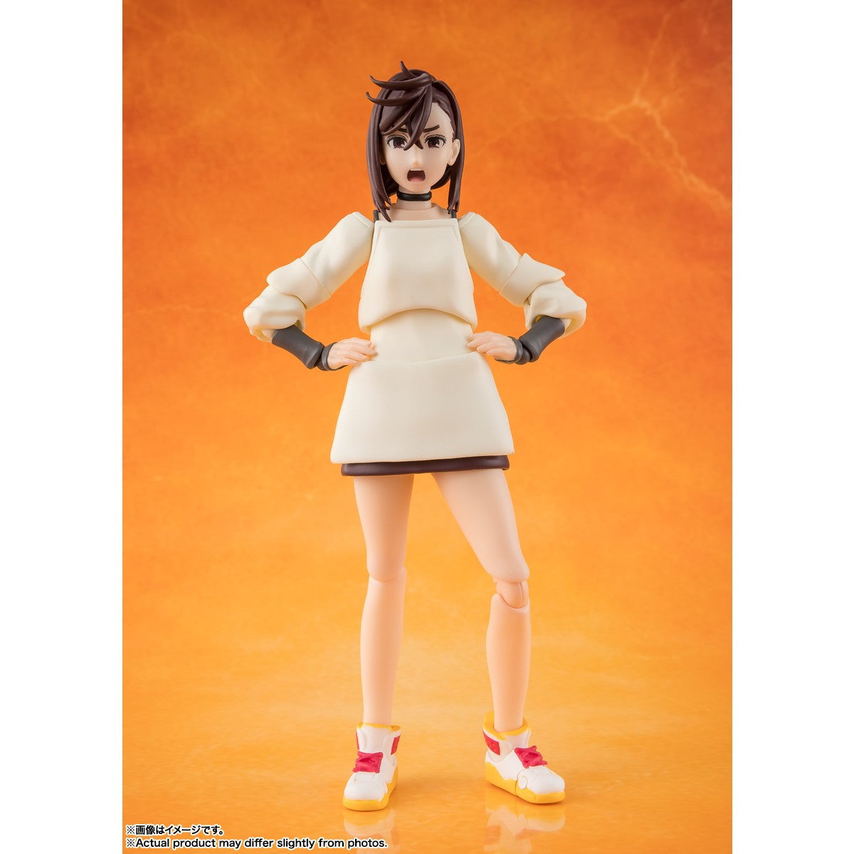 【予約安心出荷】[FIG] S.H.Figuarts(フィギュアーツ) モモ Ver.2 ダンダダン 完成品 可動フィギュア バンダイスピリッツ(2026年10月)