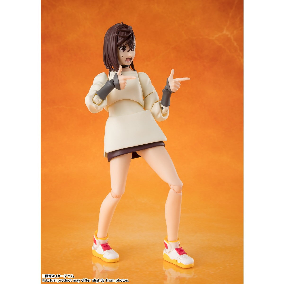 【予約安心出荷】[FIG] S.H.Figuarts(フィギュアーツ) モモ Ver.2 ダンダダン 完成品 可動フィギュア バンダイスピリッツ(2026年10月)