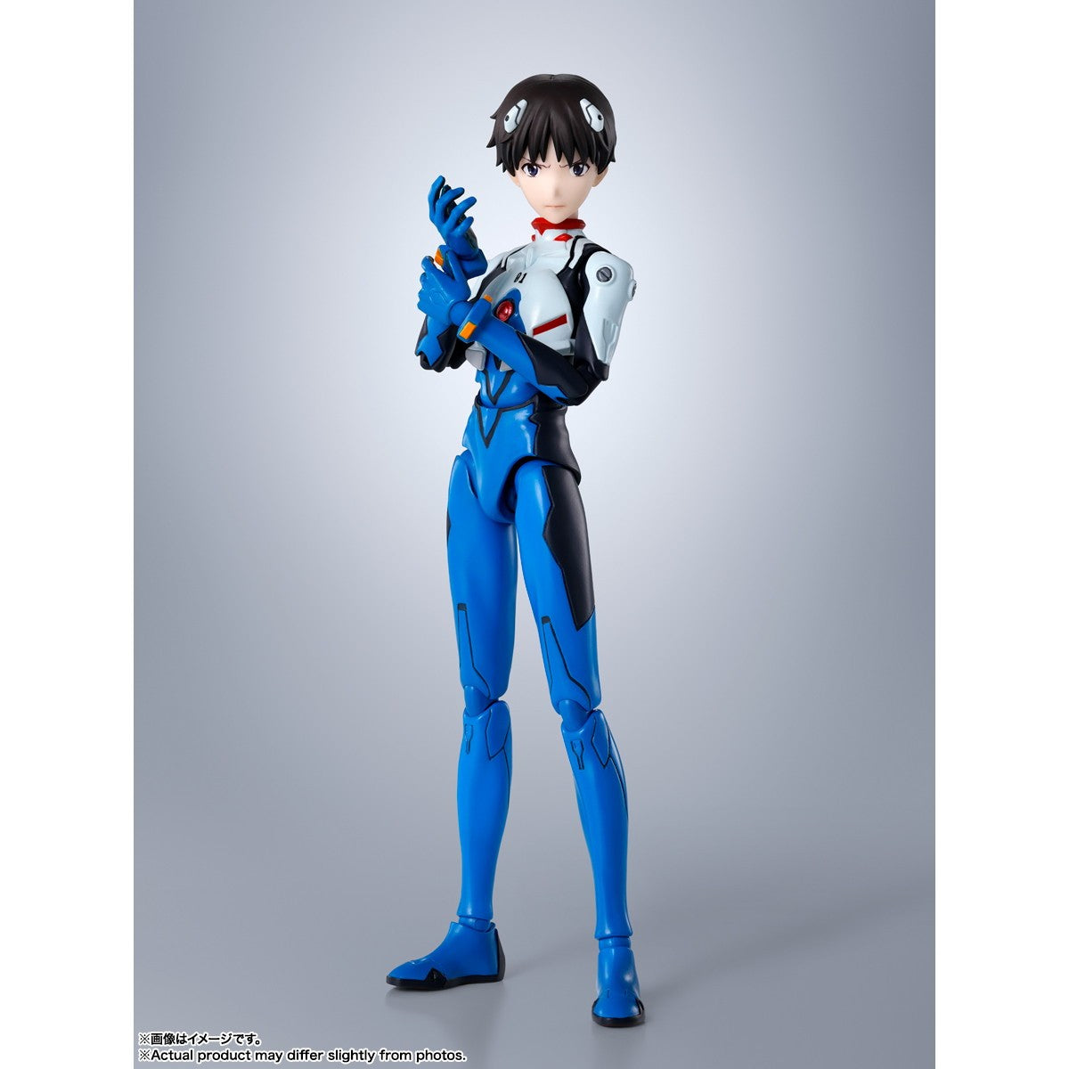 【予約安心出荷】[FIG] S.H.Figuarts(フィギュアーツ) 碇シンジ ヱヴァンゲリヲン新劇場版 完成品 可動フィギュア バンダイスピリッツ(2026年11月)