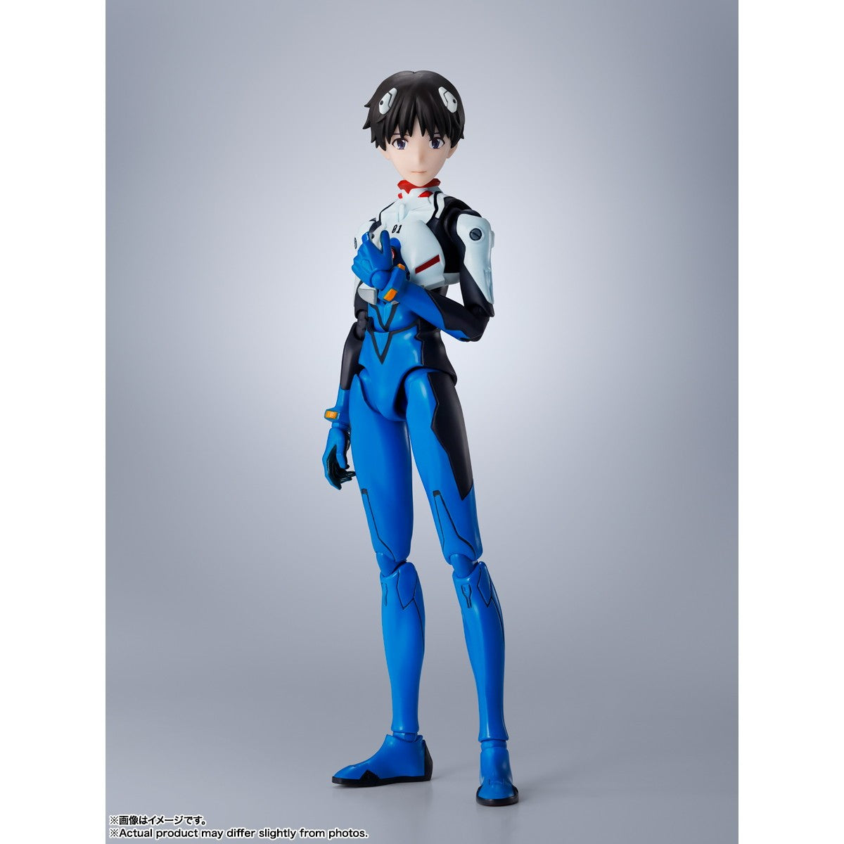【予約安心出荷】[FIG] S.H.Figuarts(フィギュアーツ) 碇シンジ ヱヴァンゲリヲン新劇場版 完成品 可動フィギュア バンダイスピリッツ(2026年11月)