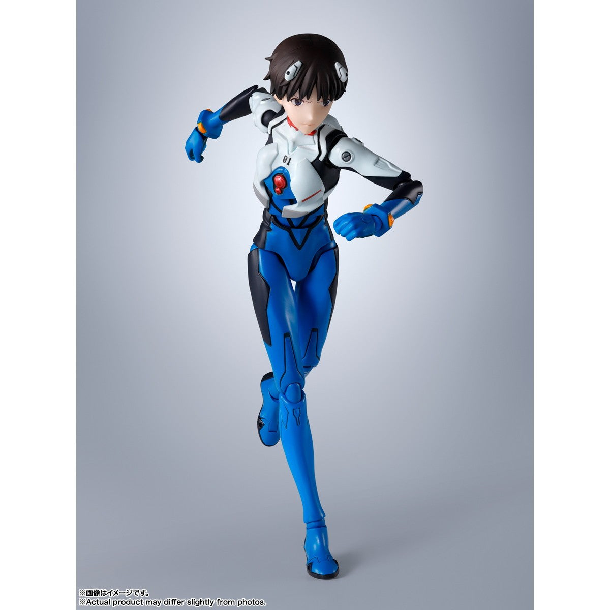 【予約安心出荷】[FIG] S.H.Figuarts(フィギュアーツ) 碇シンジ ヱヴァンゲリヲン新劇場版 完成品 可動フィギュア バンダイスピリッツ(2026年11月)
