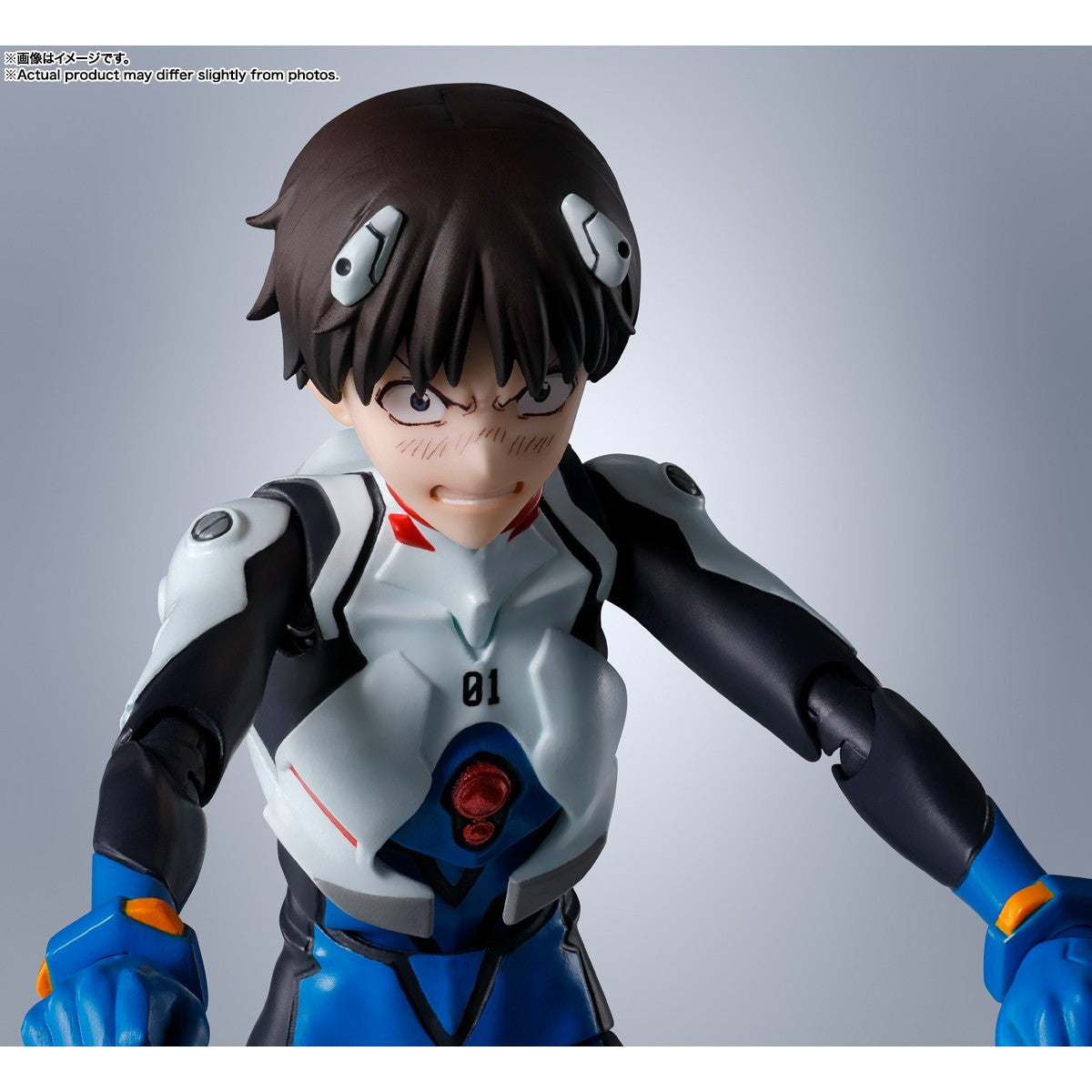 【予約安心出荷】[FIG] S.H.Figuarts(フィギュアーツ) 碇シンジ ヱヴァンゲリヲン新劇場版 完成品 可動フィギュア バンダイスピリッツ(2026年11月)