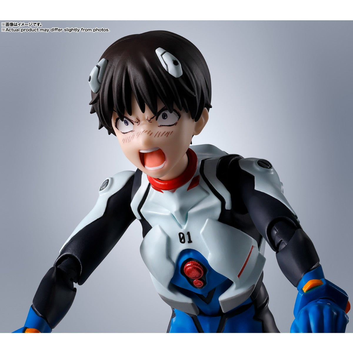 【予約安心出荷】[FIG] S.H.Figuarts(フィギュアーツ) 碇シンジ ヱヴァンゲリヲン新劇場版 完成品 可動フィギュア バンダイスピリッツ(2026年11月)