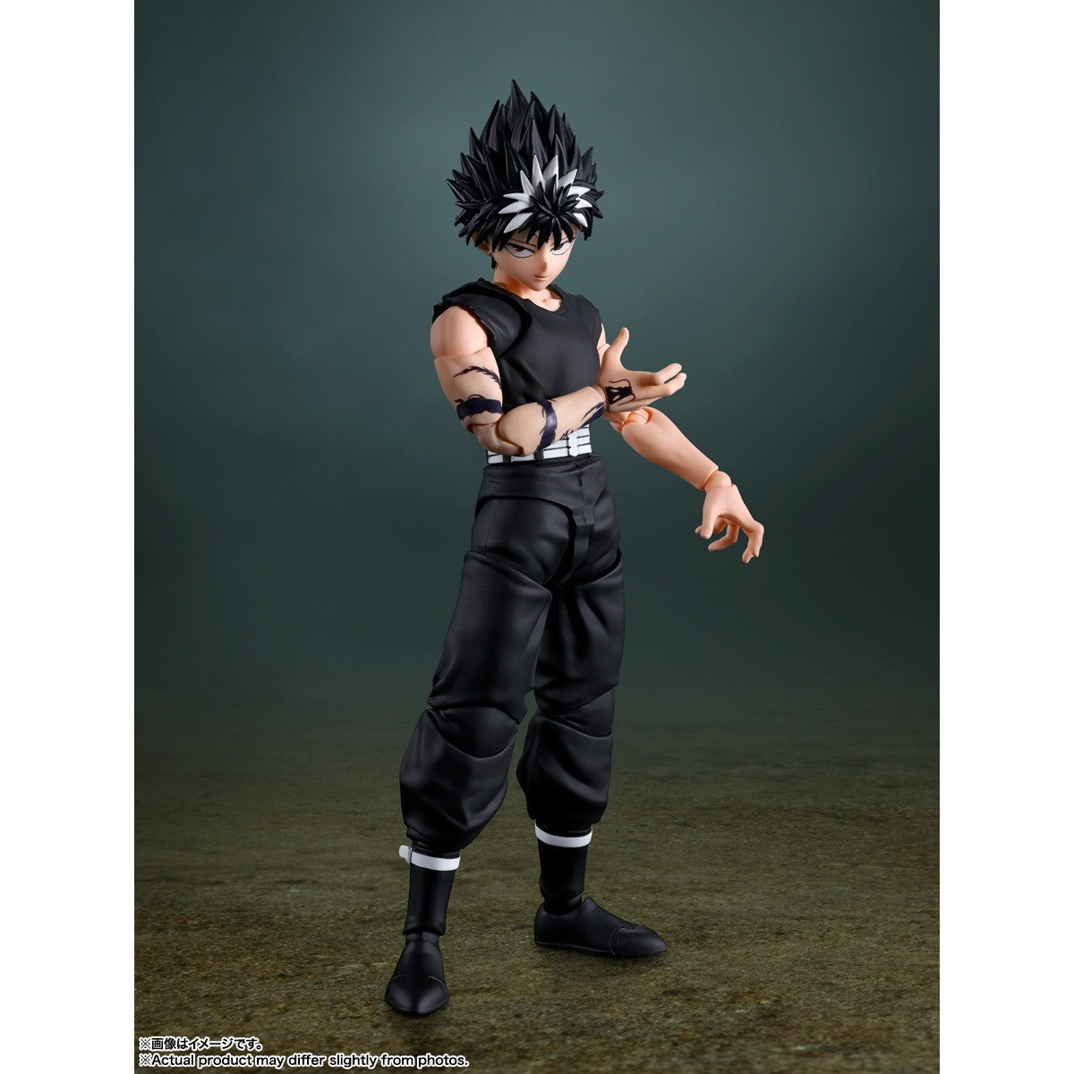 【予約安心出荷】[FIG] S.H.Figuarts(フィギュアーツ) 飛影(ひえい) 幽☆遊☆白書 完成品 可動フィギュア バンダイスピリッツ(2026年9月)
