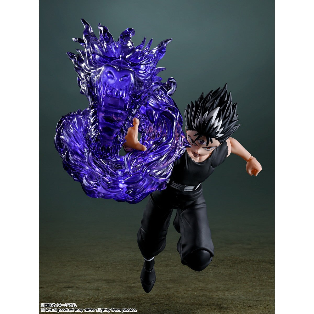 【予約安心出荷】[FIG] S.H.Figuarts(フィギュアーツ) 飛影(ひえい) 幽☆遊☆白書 完成品 可動フィギュア バンダイスピリッツ(2026年9月)