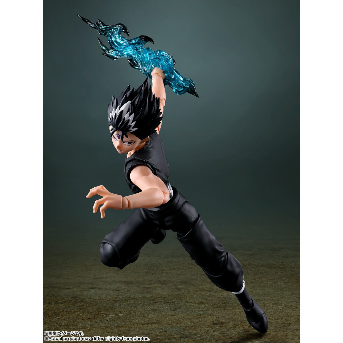 【予約安心出荷】[FIG] S.H.Figuarts(フィギュアーツ) 飛影(ひえい) 幽☆遊☆白書 完成品 可動フィギュア バンダイスピリッツ(2026年9月)