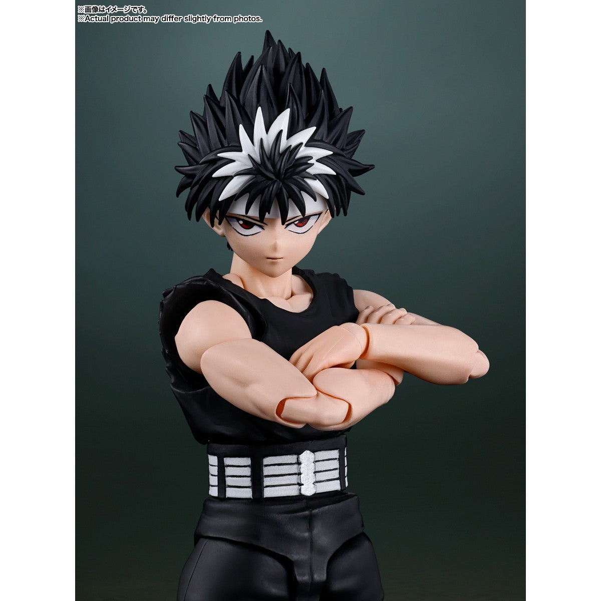 【予約安心出荷】[FIG] S.H.Figuarts(フィギュアーツ) 飛影(ひえい) 幽☆遊☆白書 完成品 可動フィギュア バンダイスピリッツ(2026年9月)
