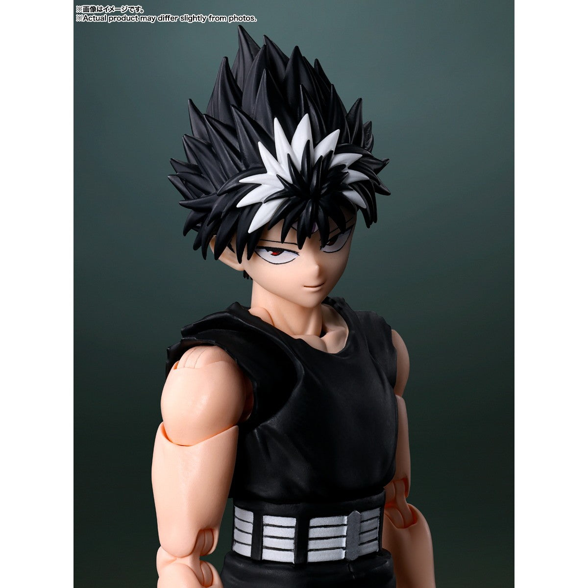 【予約安心出荷】[FIG] S.H.Figuarts(フィギュアーツ) 飛影(ひえい) 幽☆遊☆白書 完成品 可動フィギュア バンダイスピリッツ(2026年9月)