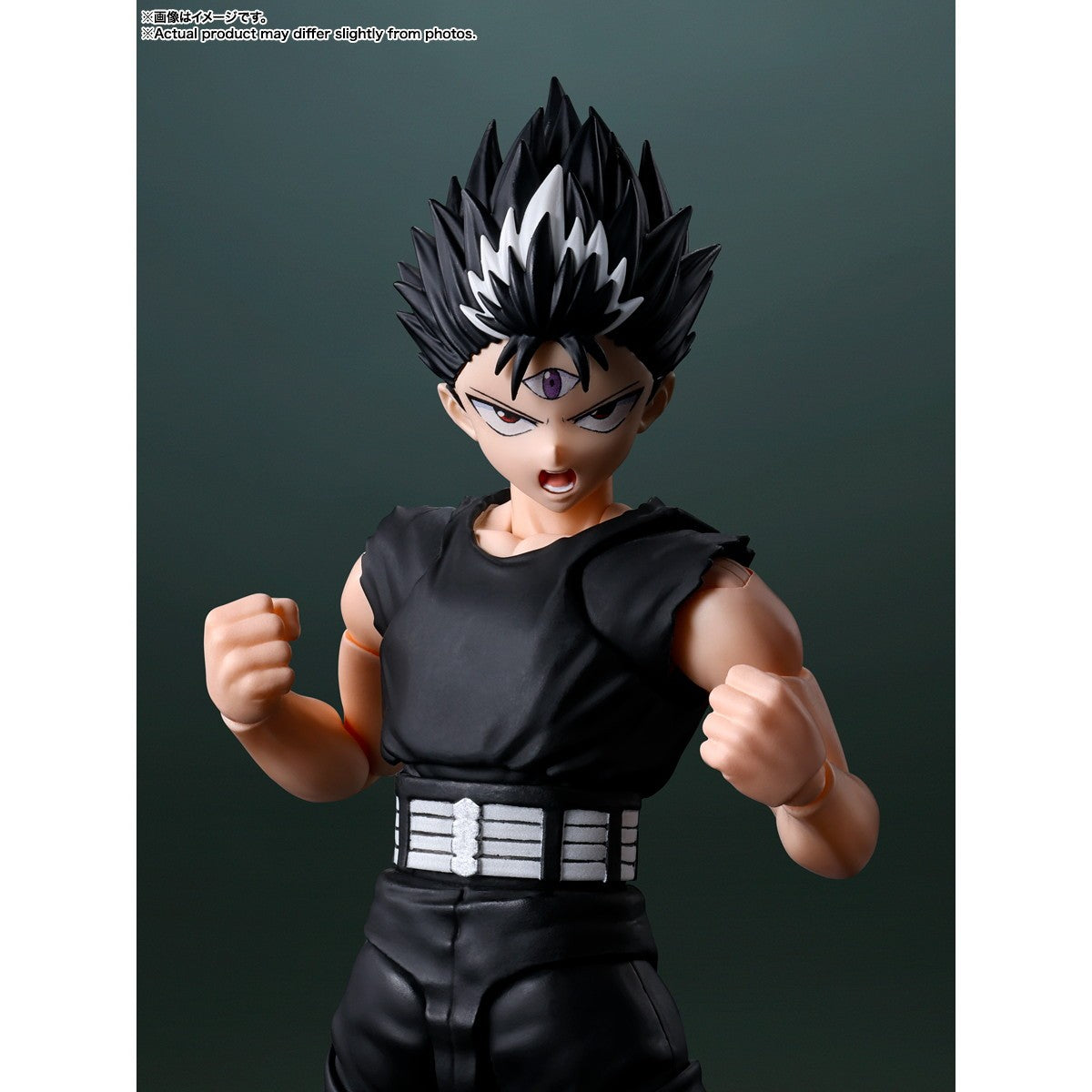 【予約安心出荷】[FIG] S.H.Figuarts(フィギュアーツ) 飛影(ひえい) 幽☆遊☆白書 完成品 可動フィギュア バンダイスピリッツ(2026年9月)