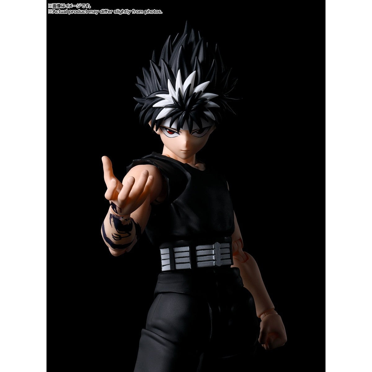 【予約安心出荷】[FIG] S.H.Figuarts(フィギュアーツ) 飛影(ひえい) 幽☆遊☆白書 完成品 可動フィギュア バンダイスピリッツ(2026年9月)