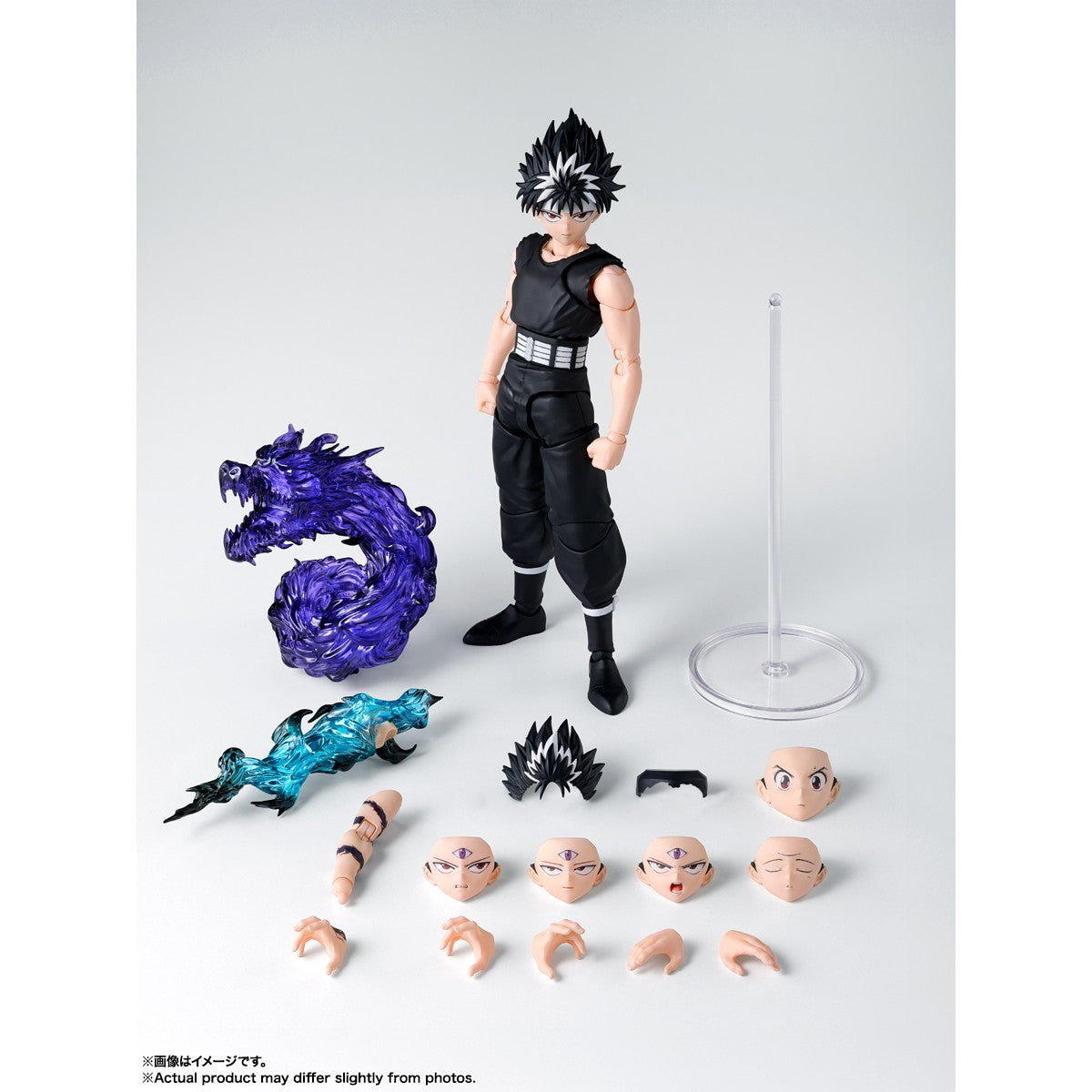 【予約安心出荷】[FIG] S.H.Figuarts(フィギュアーツ) 飛影(ひえい) 幽☆遊☆白書 完成品 可動フィギュア バンダイスピリッツ(2026年9月)