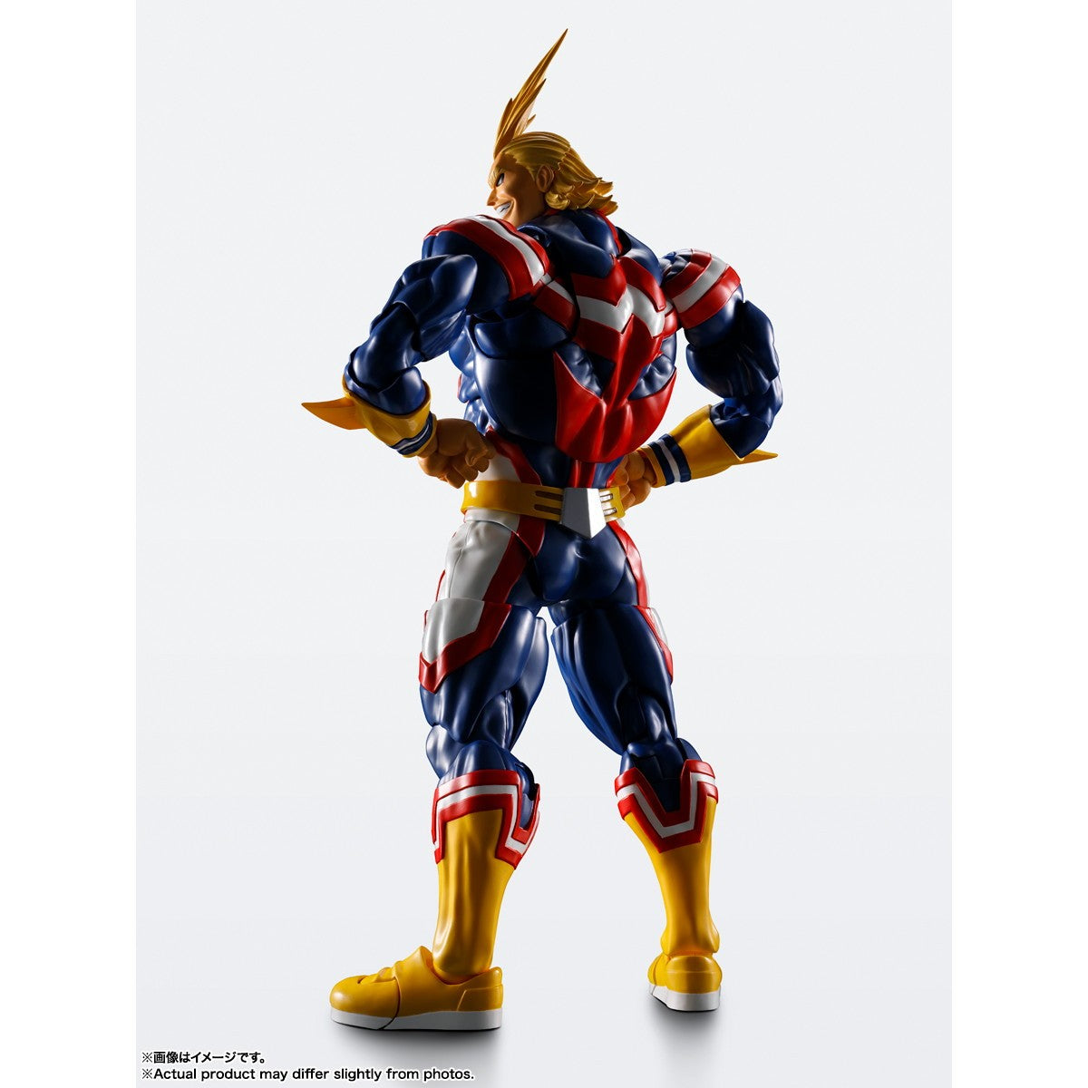 【予約安心出荷】[FIG] S.H.Figuarts(フィギュアーツ) オールマイト 僕のヒーローアカデミア 完成品 可動フィギュア バンダイスピリッツ(2026年10月)