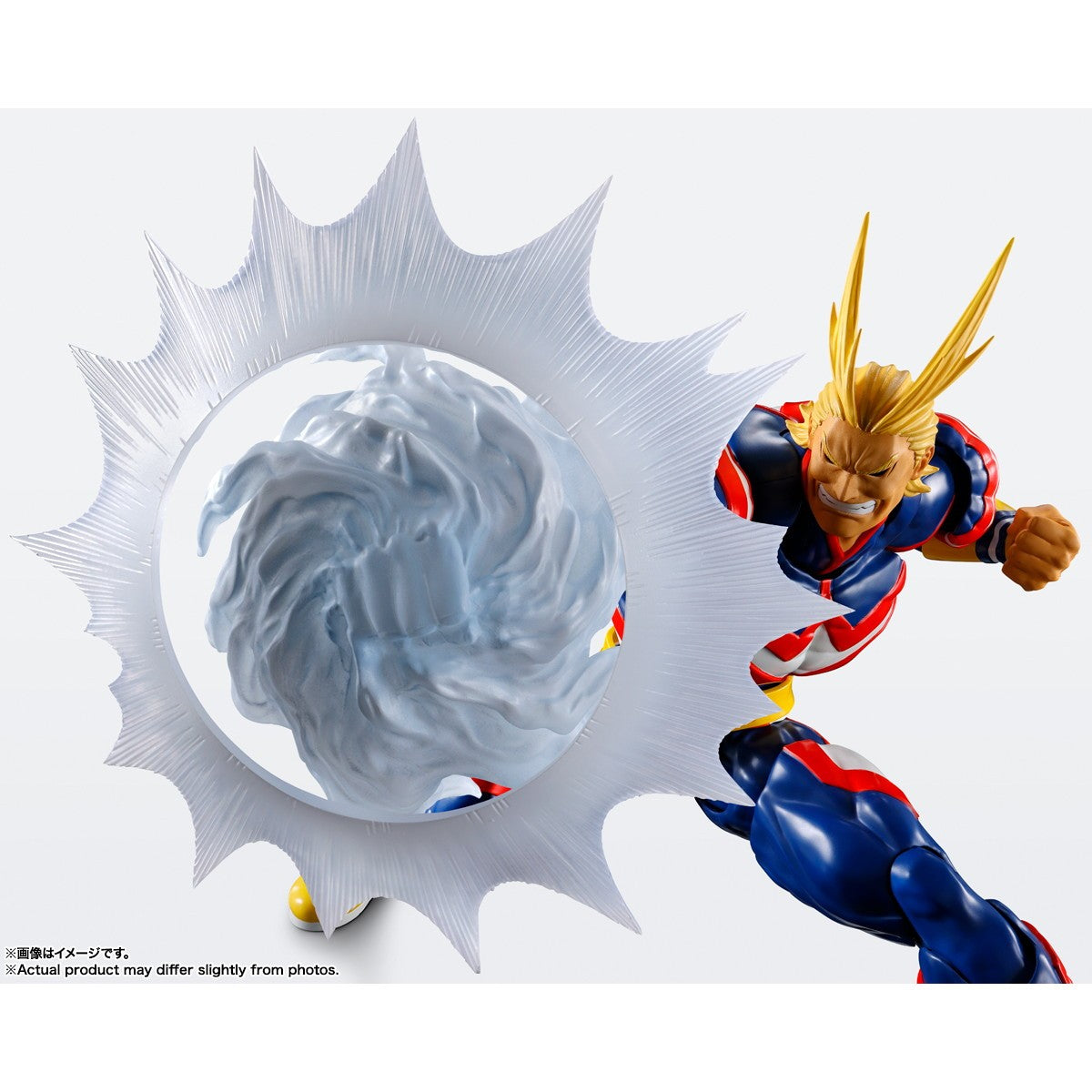 【予約安心出荷】[FIG] S.H.Figuarts(フィギュアーツ) オールマイト 僕のヒーローアカデミア 完成品 可動フィギュア バンダイスピリッツ(2026年10月)