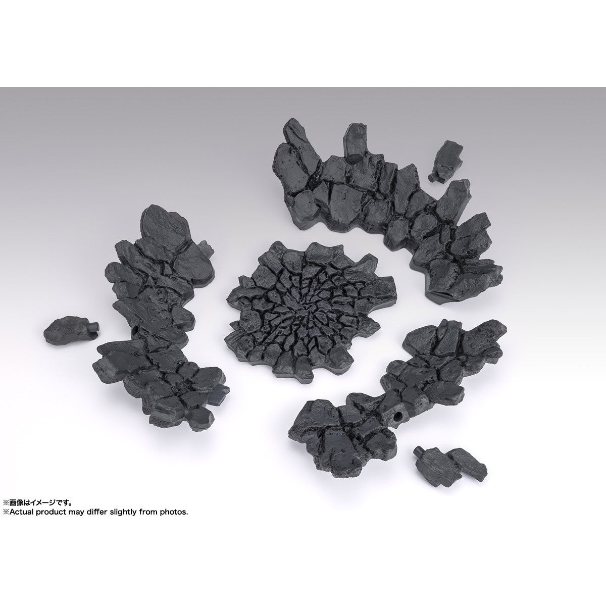 【予約安心出荷】[FIG] 魂EFFECT(エフェクト) IMPACT Gray Ver. For S.H.Figuarts(フィギュアーツ) フィギュア用アクセサリ バンダイスピリッツ(2026年10月)