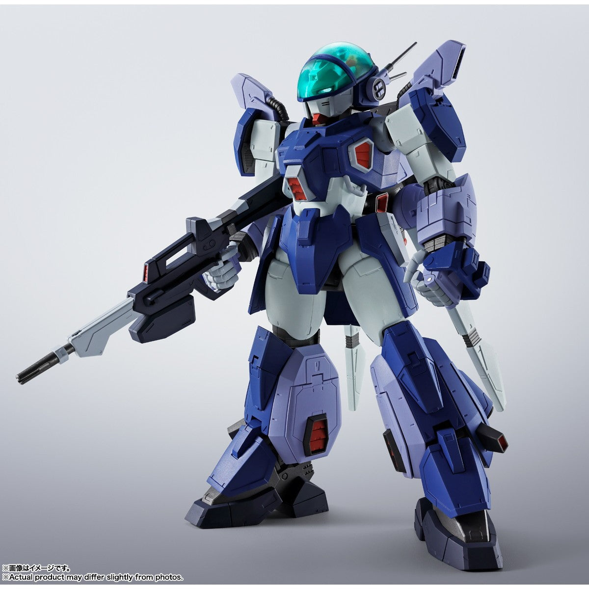 【予約安心出荷】[FIG] HI-METAL R レイズナー 蒼き流星SPTレイズナー 完成品 可動フィギュア バンダイスピリッツ(2026年9月)