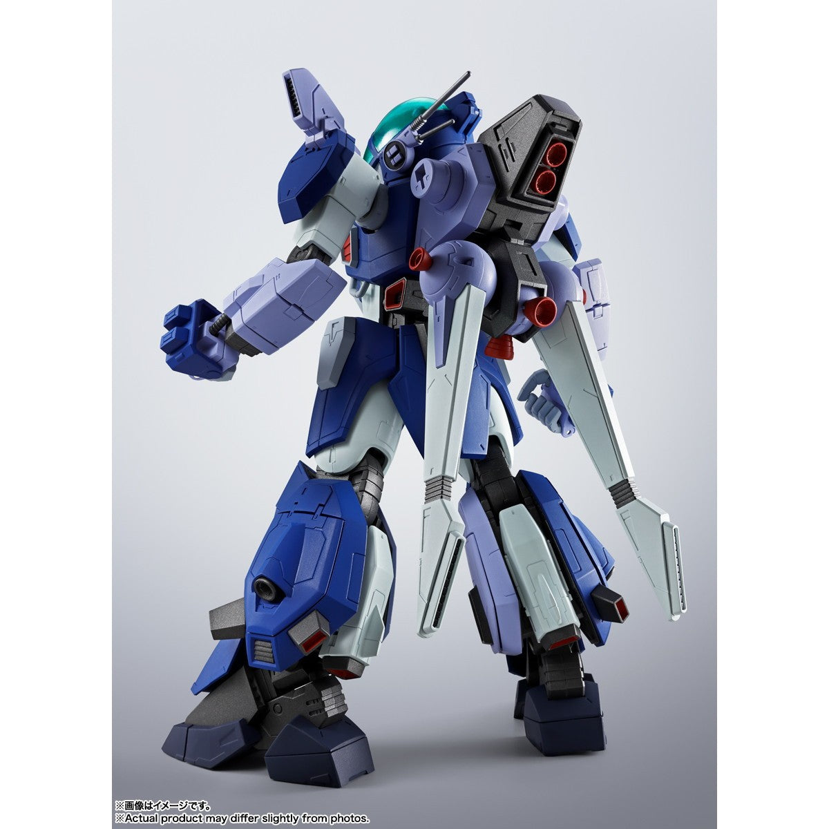 【予約安心出荷】[FIG] HI-METAL R レイズナー 蒼き流星SPTレイズナー 完成品 可動フィギュア バンダイスピリッツ(2026年9月)