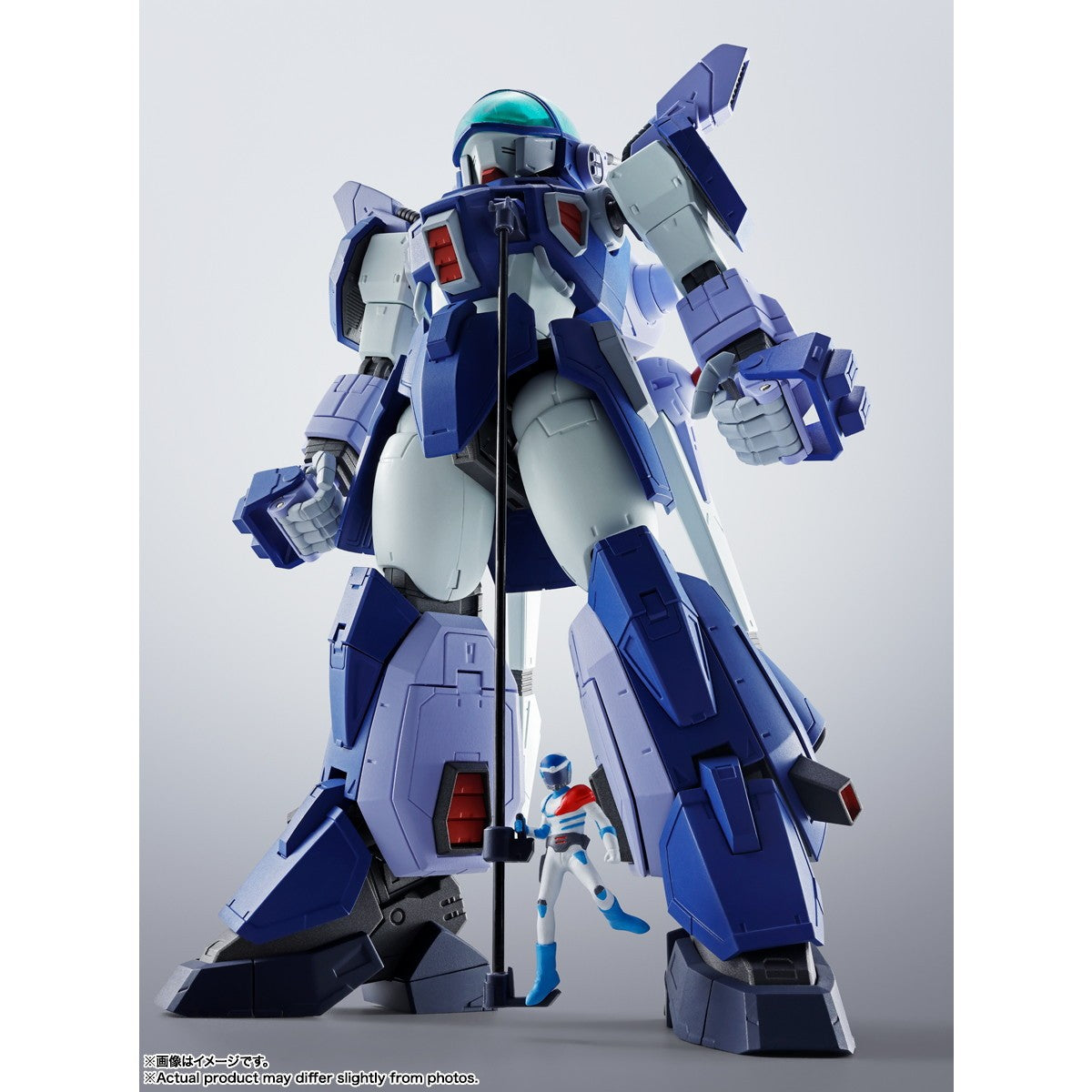 【予約安心出荷】[FIG] HI-METAL R レイズナー 蒼き流星SPTレイズナー 完成品 可動フィギュア バンダイスピリッツ(2026年9月)