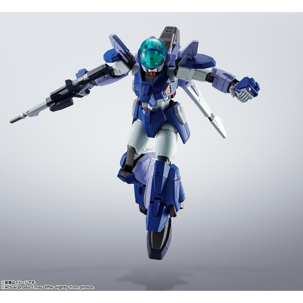 【予約安心出荷】[FIG] HI-METAL R レイズナー 蒼き流星SPTレイズナー 完成品 可動フィギュア バンダイスピリッツ(2026年9月)